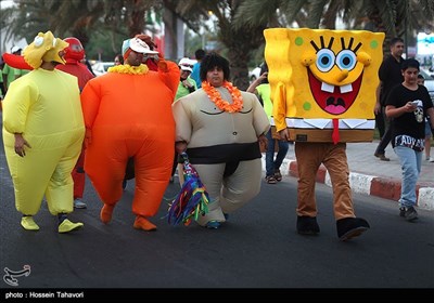 Summer Festival on Iran’s Kish Island