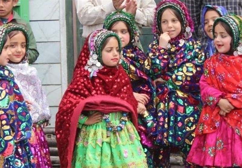 بهار 98|سرزمین شگفت‌انگیز رنگ‎های ایران چشم انتظار مسافران نوروزی؛ &quot;چنشت&quot; دیار رنگین‌کمان‌ها +تصاویر