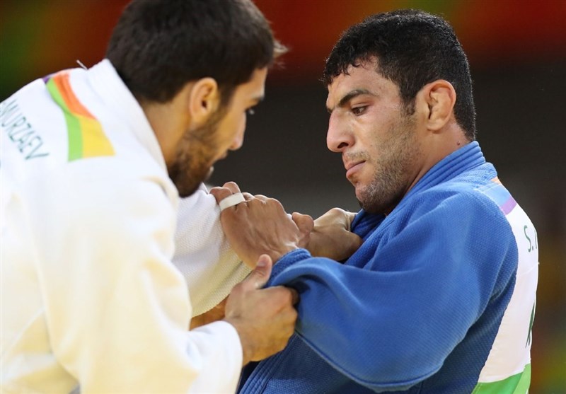 Iran’s Saeid Mollaei Bags Bronze at IJF Grand Slam