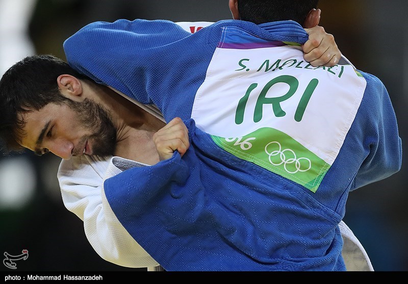 ملایی پس از ناکامی در المپیک از تیم ملی جودو خداحافظی کرد