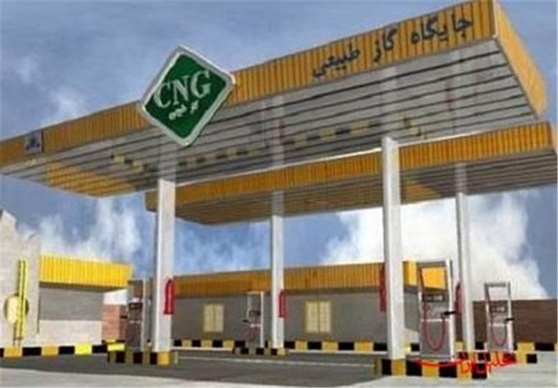گزارش|چرا سرمایه‌گذاران تمایلی به احداث جایگاه CNG در شهر گرماب زنجان ندارند؟