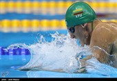 مسابقات شنا - المپیک ریو2016