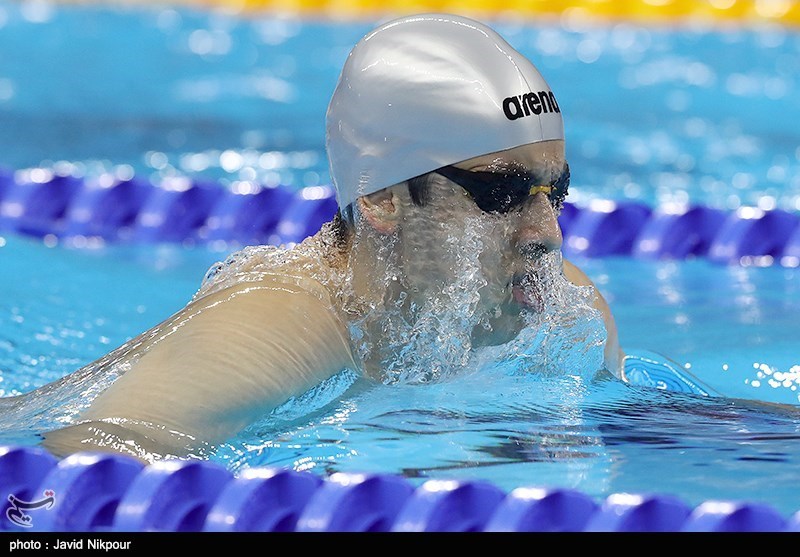 مسابقات شنا جام &quot;زنده‌رود&quot; در اصفهان برگزار می‌شود