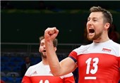 لیگ ملت‌های والیبال|کاپیتان تیم ملی لهستان به ایران نمی‌آید