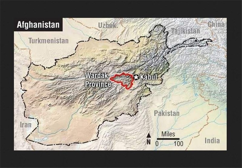 مشرقی افغانستان میں پولیس اسٹیشن پرخودکش حملہ، متعدد اہلکار جاں بحق