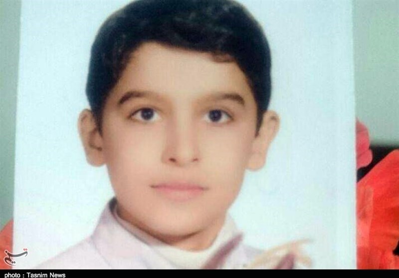 زلال مثل خنده‌های‌کودکانه عباس+عکس‌ و فیلم