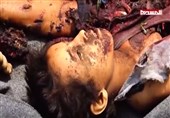 شهادت 16 عضو خانواده یمنی در حمله جنگنده‌های سعودی