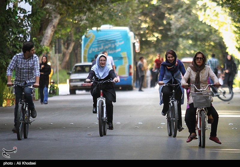 سه‌شنبه بدون خودرو با دوچرخه‌سواری جانبازان و معلولان در شیراز برگزار می‌شود