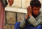 شهادت 2 زن و یک کودک در حمله هوایی عربستان به صنعا
