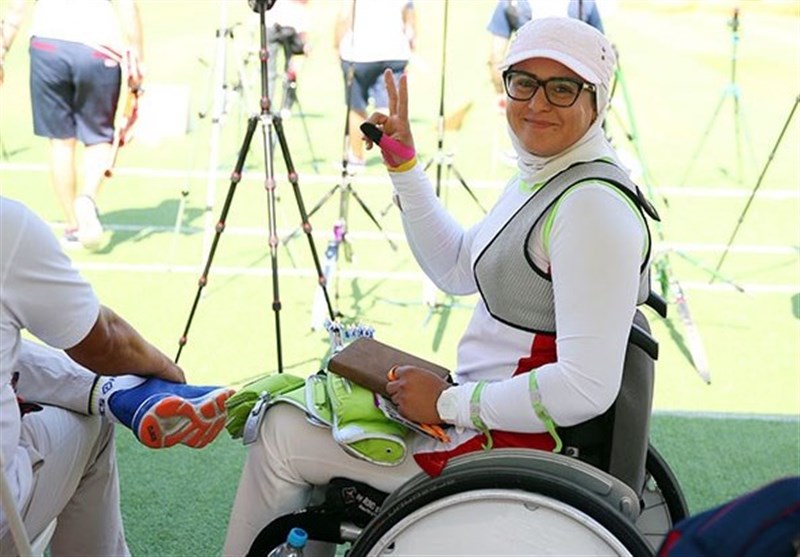 Zahra Nemati Wants to Participate at both Asian, Asian Para Games