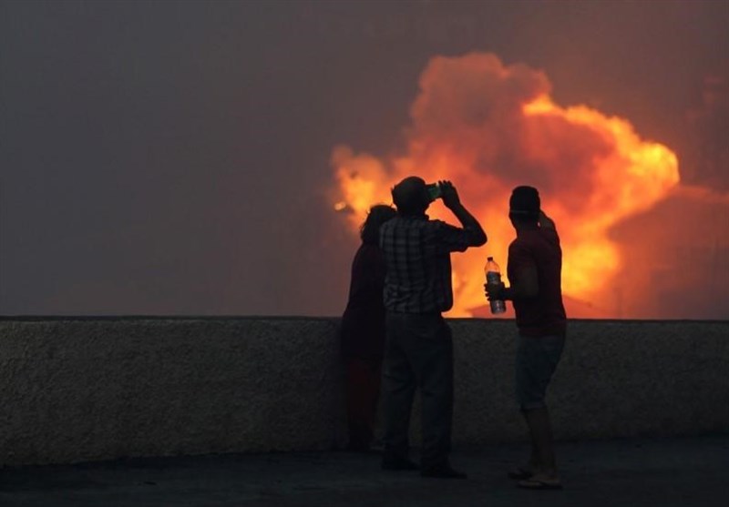 IŞİD Petrol Kuyularını Yaktı, Bir Çevre Faciası Gerçekleşebilir