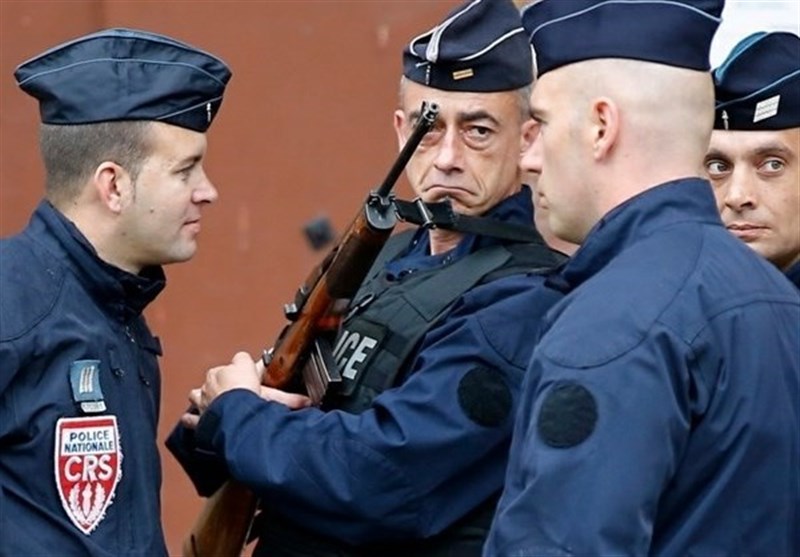 2nd Terrorist Arrested over French Priest&apos;s Murder