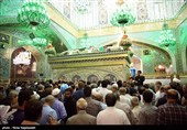 جشن‌های میلاد امام رضا(ع) در بقاع متبرکه گیلان برگزار می‌شود