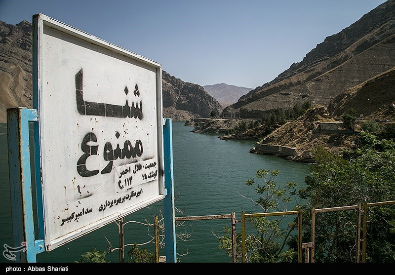 مرگ در کمین کسانی که در سدها و رودخانه‌ها شنا می‌کنند؛ کاهش 31 میلیون مترمکعبی ذخیره آبخوان‌های استان گلستان