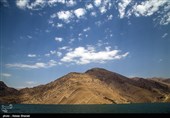 آخرین وضعیت ذخیره آب سدهای تهران / 1.5 برابر سد کرج کمتر از پارسال آب داریم