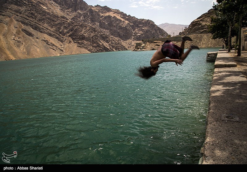 13 تهرانی در دریاچه سدهای تهران غرق شدند