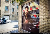 نهمین سالگرد شهید مصطفی صدرزاده ظهر تاسوعا در شهریار+فیلم