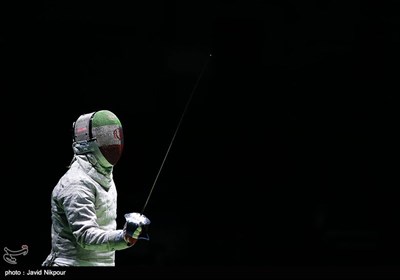 مسابقات شمشیربازی - المپیک ریو 2016