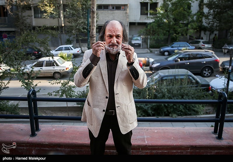 Iranian Actor Amin Tarokh Passes Away