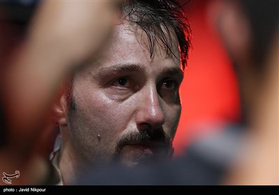 Fencer Abedini Fails to Win Iran’s First Medal in Rio 