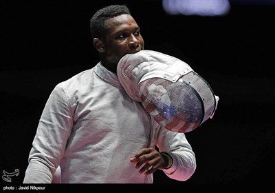 Fencer Abedini Fails to Win Iran’s First Medal in Rio 