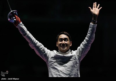 Fencer Abedini Fails to Win Iran’s First Medal in Rio 