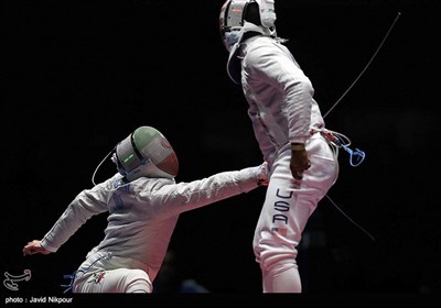 Fencer Abedini Fails to Win Iran’s First Medal in Rio 