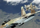 شامی فوج نے ایک اسرائیلی ڈرون اور لڑاکا طیارے کو مار گرایا