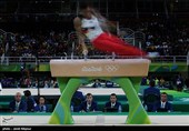 Gymnastics at the 2016 Summer Olympics