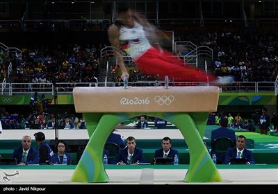 Gymnastics at the 2016 Summer Olympics