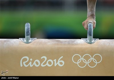 Gymnastics at the 2016 Summer Olympics