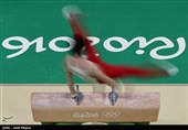 Gymnastics at the 2016 Summer Olympics