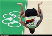 Gymnastics at the 2016 Summer Olympics