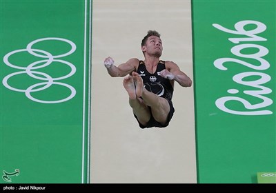 Gymnastics at the 2016 Summer Olympics