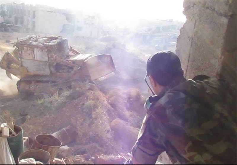 درگیری‌های شدید در جنوب غرب حلب