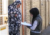 144 هزار نفر در سرشماری نفوس و مسکن به صورت اینترنتی در اردبیل ثبت‌نام کردند