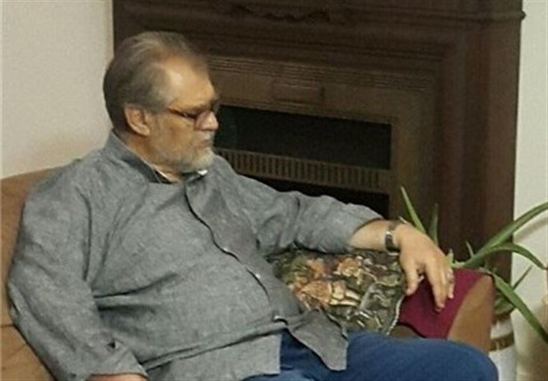 عیادت وزیر سابق فرهنگ و ارشاد اسلامی از نادر طالب‌زاده