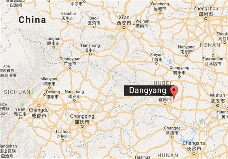 انفجار در مرکز چین 21 کشته بر جای گذاشت