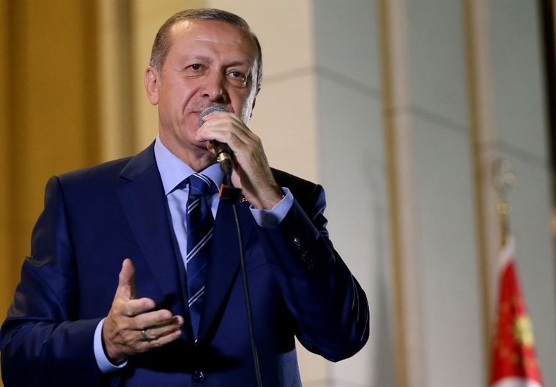 Erdogan Says to Continue Making &apos;Nazi Remnants, Fascists&apos; Remarks to EU