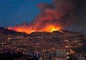 Heatwave Scorches Parts of Europe, Fans Wildfire Threat in France
