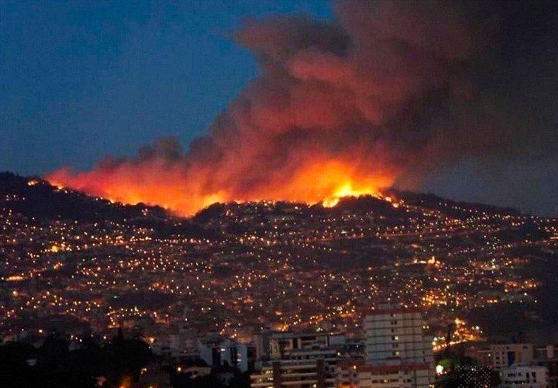 Heatwave Scorches Parts of Europe, Fans Wildfire Threat in France