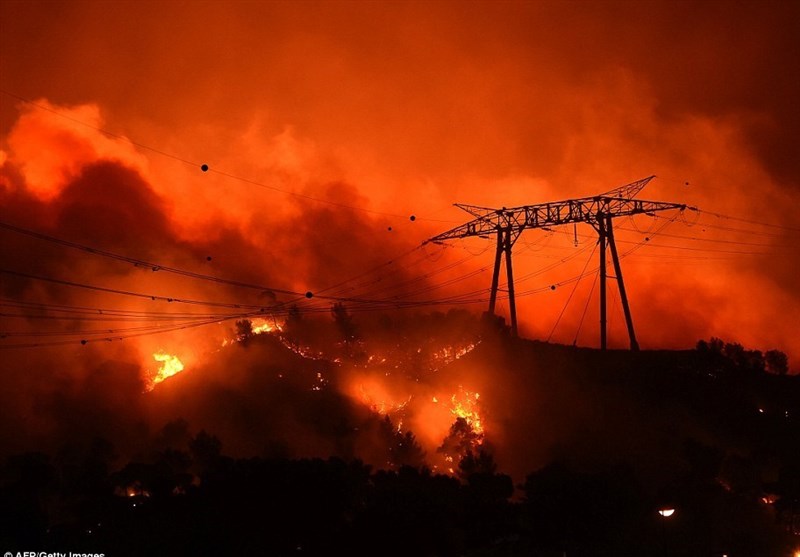 احتمال نقش حملات سایبری در آتش‌سوزی‌های سریالی اخیر ایران چقدر جدی است؟