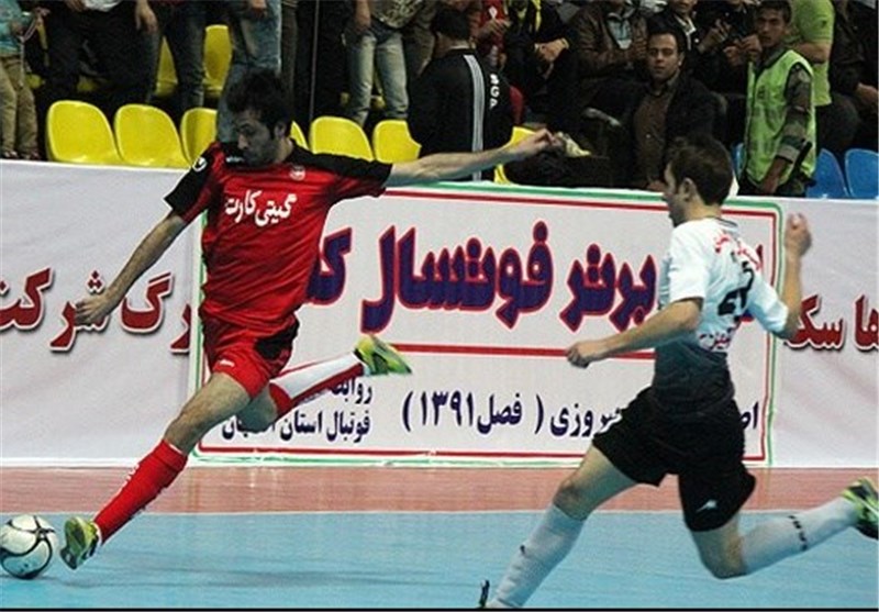 حضور 64 تیم از سراسر ایران در مسابقات لیگ کشوری فوتسال جوانان در خوی