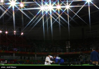 مسابقات جودو - المپیک ریو 2016