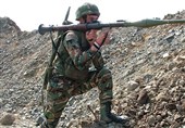 ارتش سوریه حمله تروریست‌ها به تپه «ام القرع» را دفع کرد