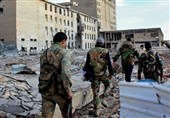 ارتش سوریه شهرک کراج در حومه حماه را آزاد کرد