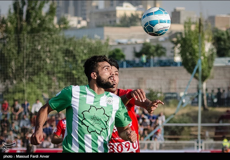 حامد پاکدل تنها غایب ماشین‌سازی مقابل استقلال تهران