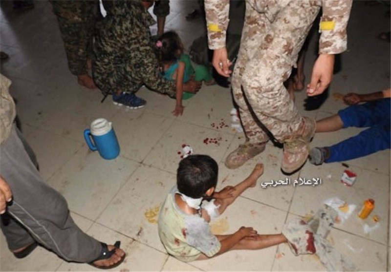 تصاویر تکان دهنده از جنایات داعش در دیرالزور سوریه