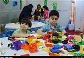 شانزدهمین نمایشگاه تخصصی کودک و نوجوان در همدان برپا شد
