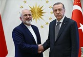احتمال سفر قریب‌الوقوع اردوغان به ایران/ پیشنهاد ظریف برای برگزاری نشست 3جانبه تهران، آنکارا و مسکو درباره سوریه